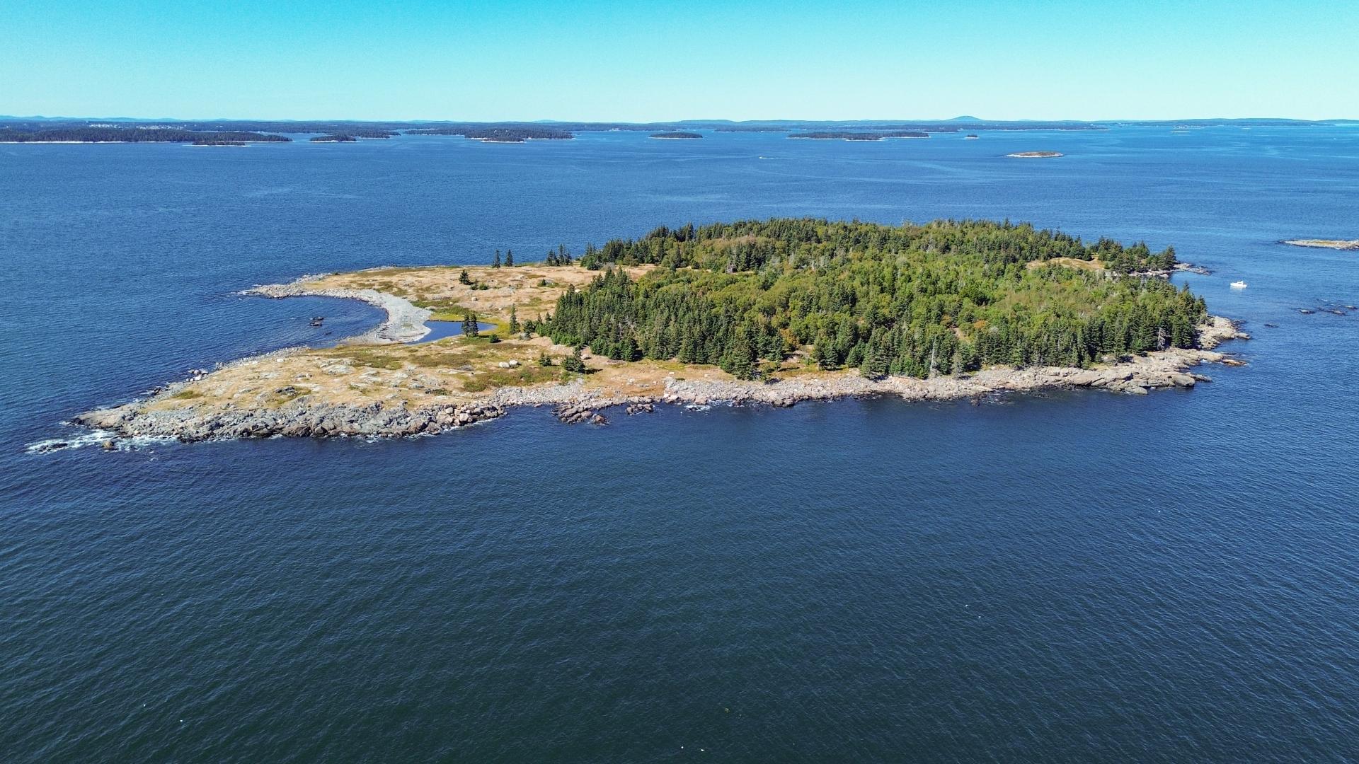 Fog Island – Private island in Maine, United States