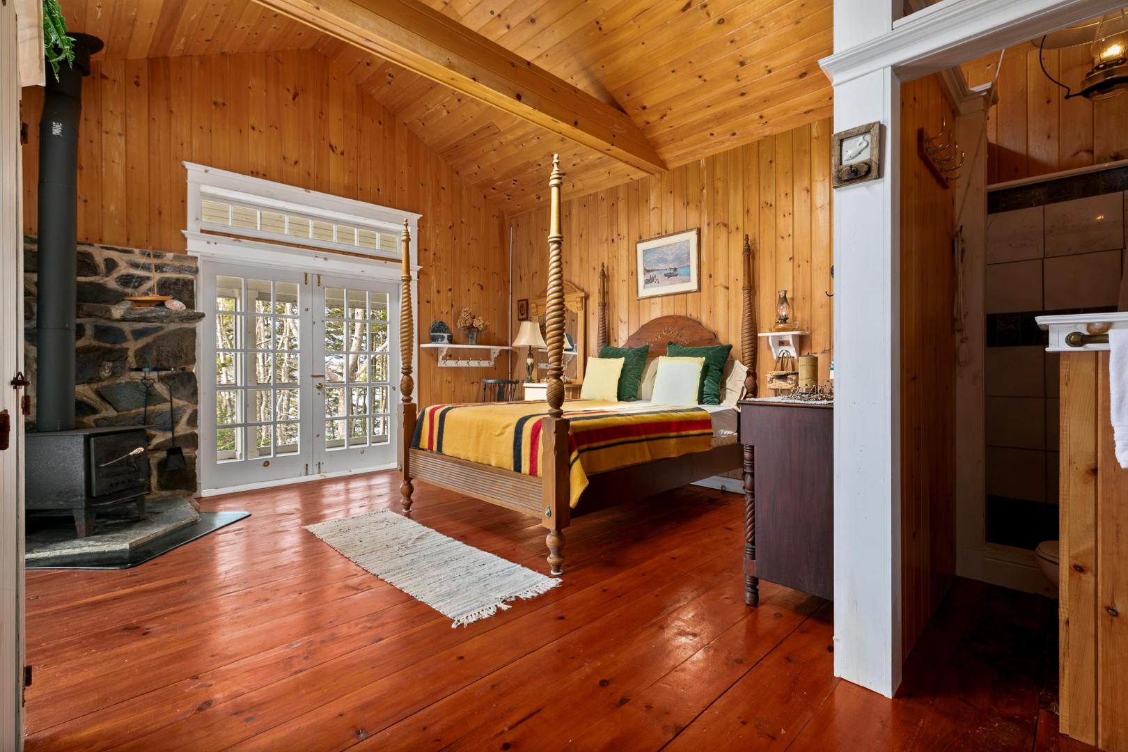 Maple Island – Private island in Nova Scotia, Canada