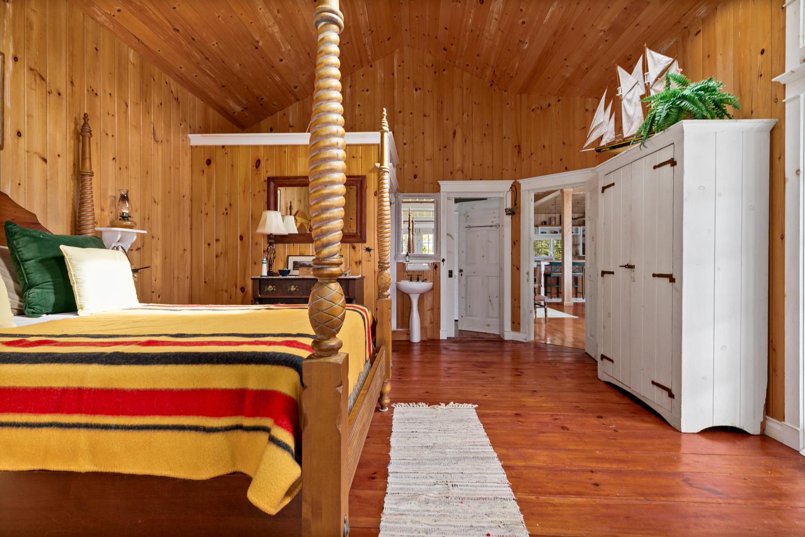 Maple Island – Private island in Nova Scotia, Canada