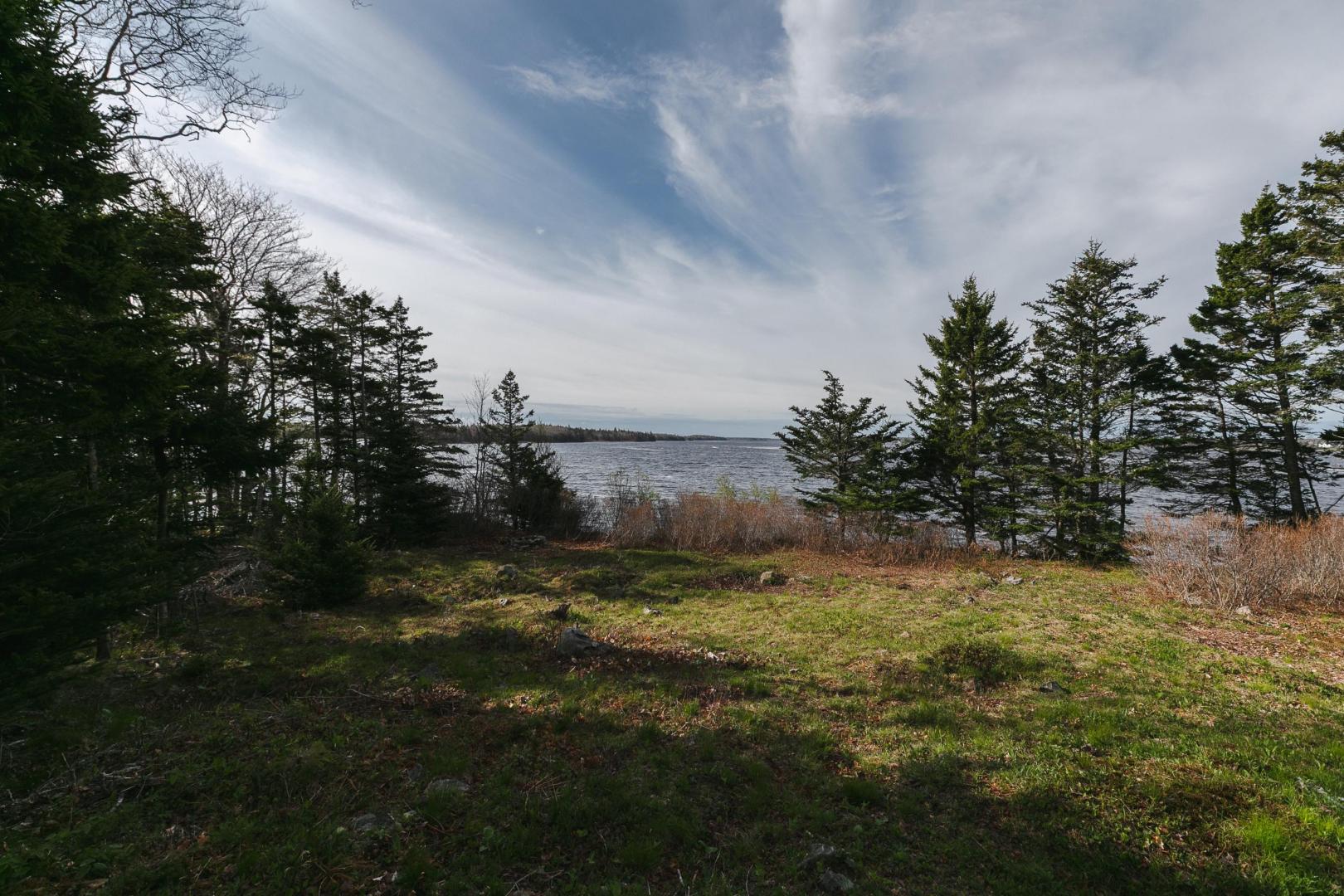 Maple Island – Private island in Nova Scotia, Canada