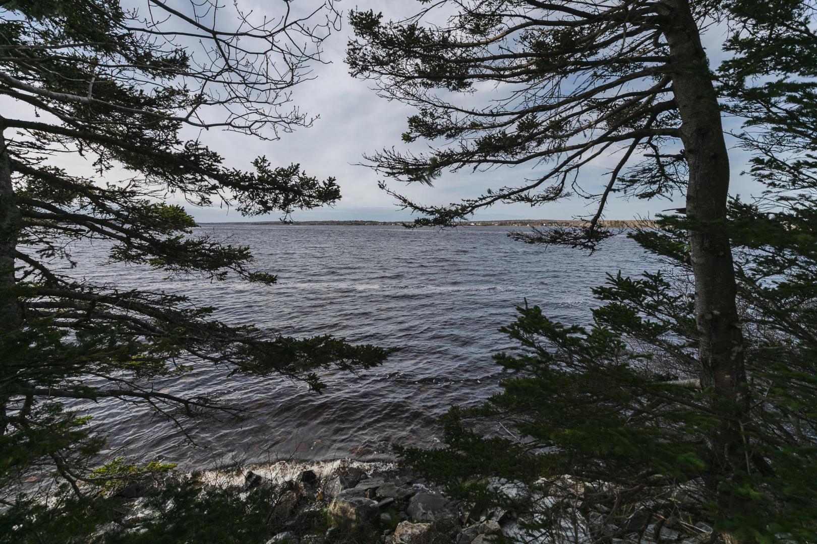 Maple Island – Private island in Nova Scotia, Canada