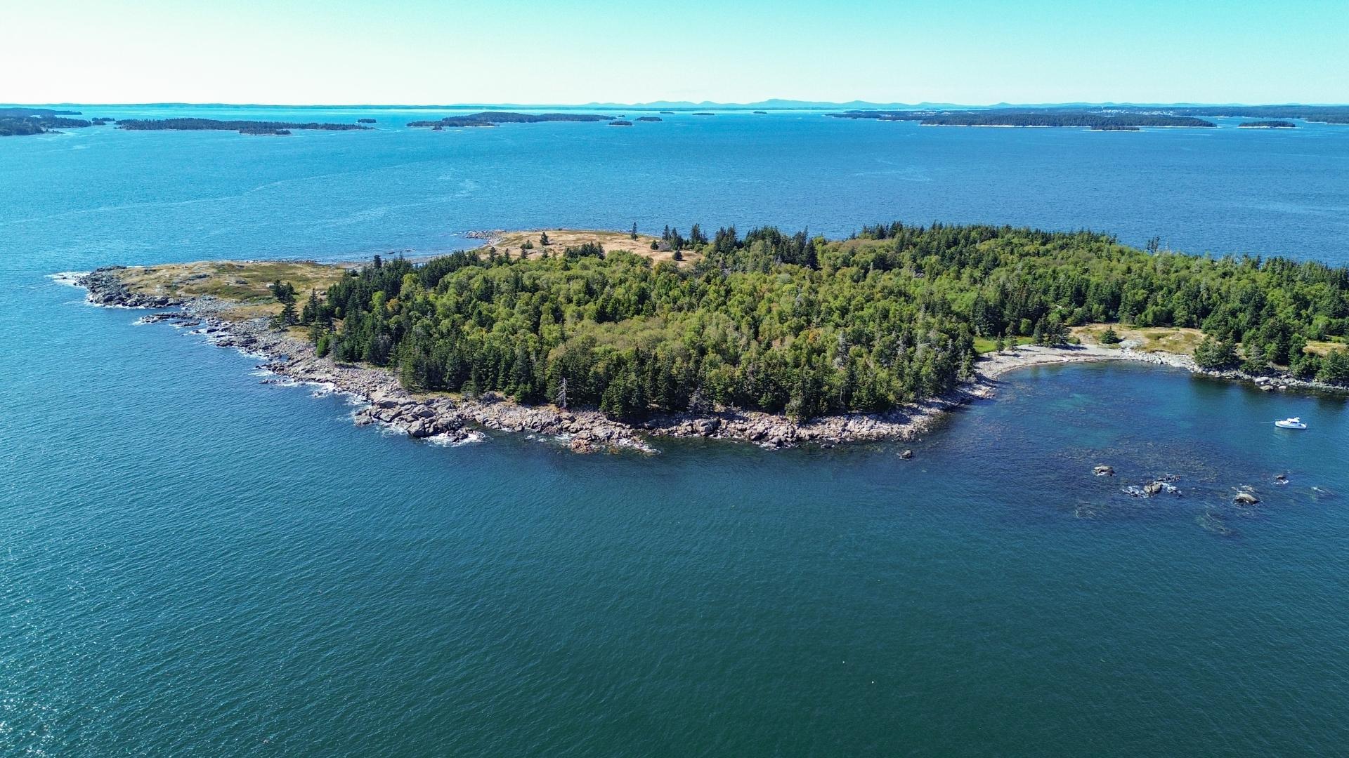 Fog Island – Private island in Maine, United States