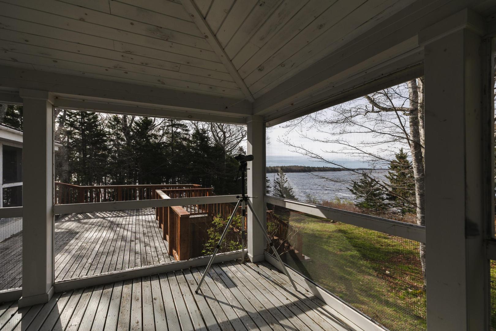 Maple Island – Private island in Nova Scotia, Canada