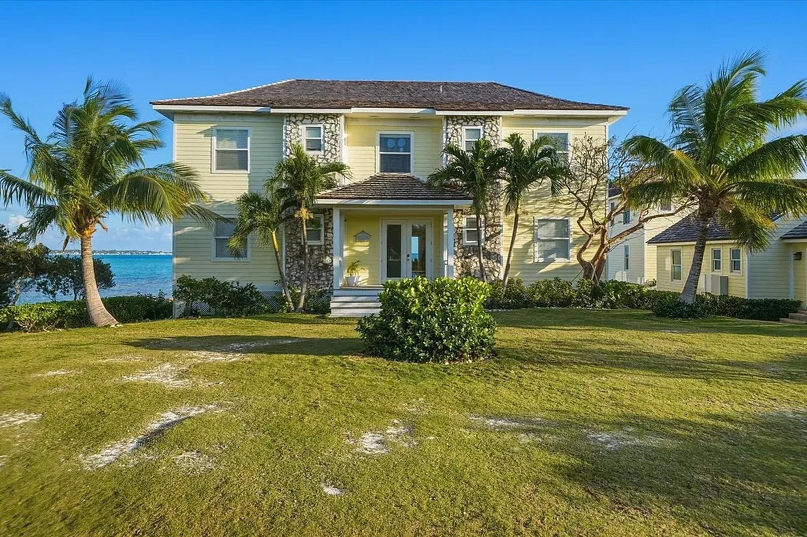 Crown Pigeon Island & Cay – Private island in Eleuthera, Bahamas, Caribbean