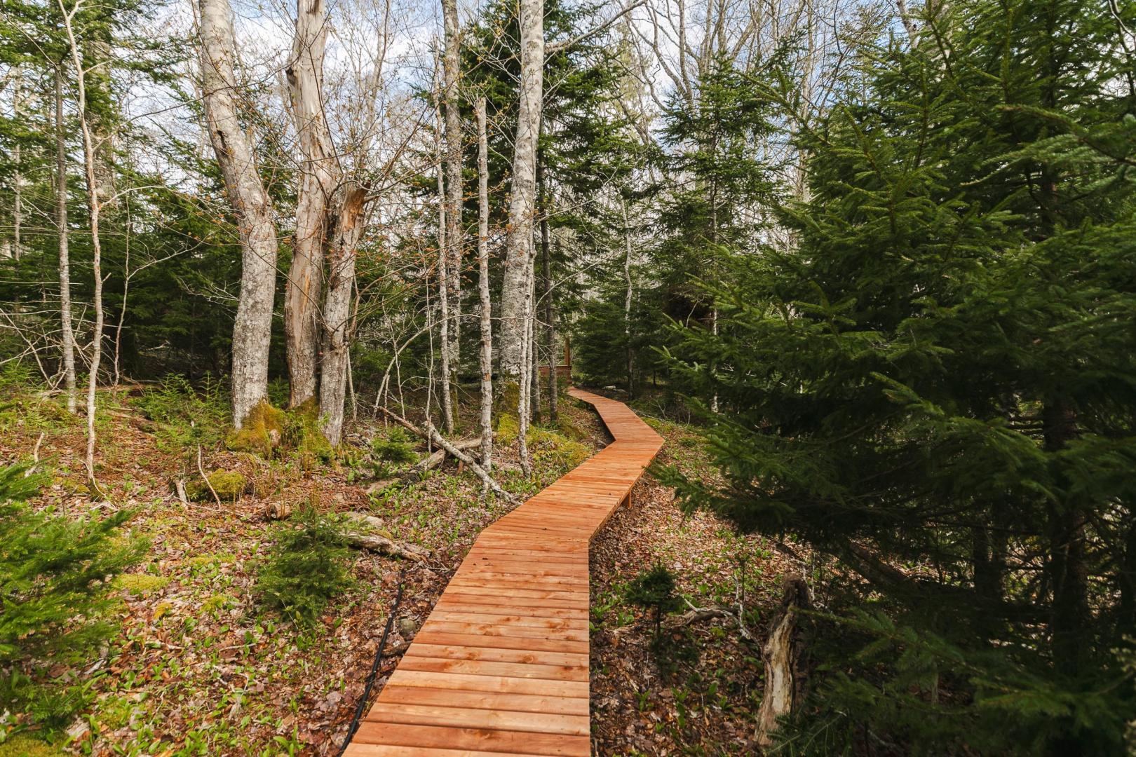 Maple Island – Private island in Nova Scotia, Canada