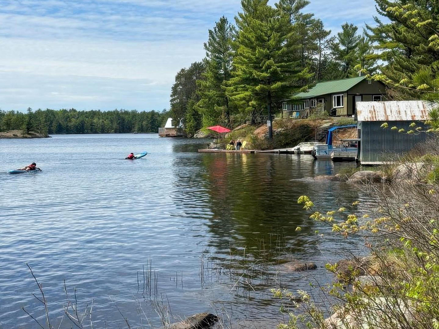 1 Island A – Private island in Northern Ontario, Ontario, Canada
