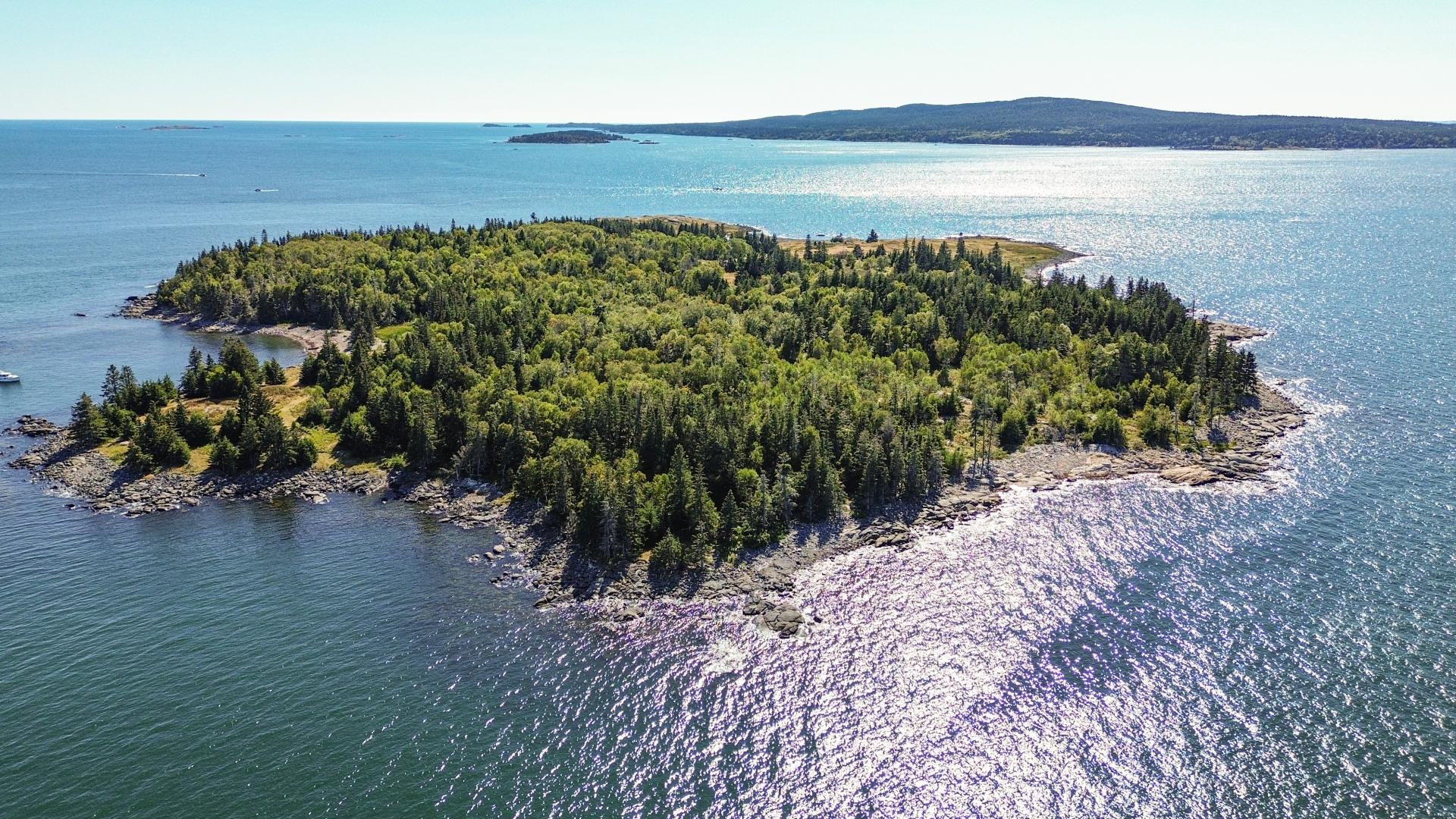 Fog Island – Private island in Maine, United States