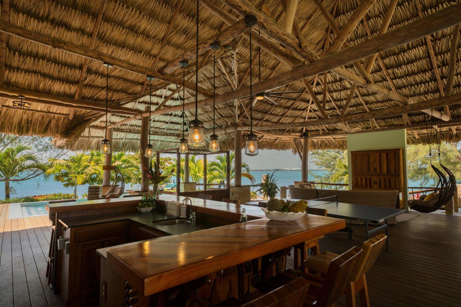 Little Harvest Caye – Private island in Belize, Central America