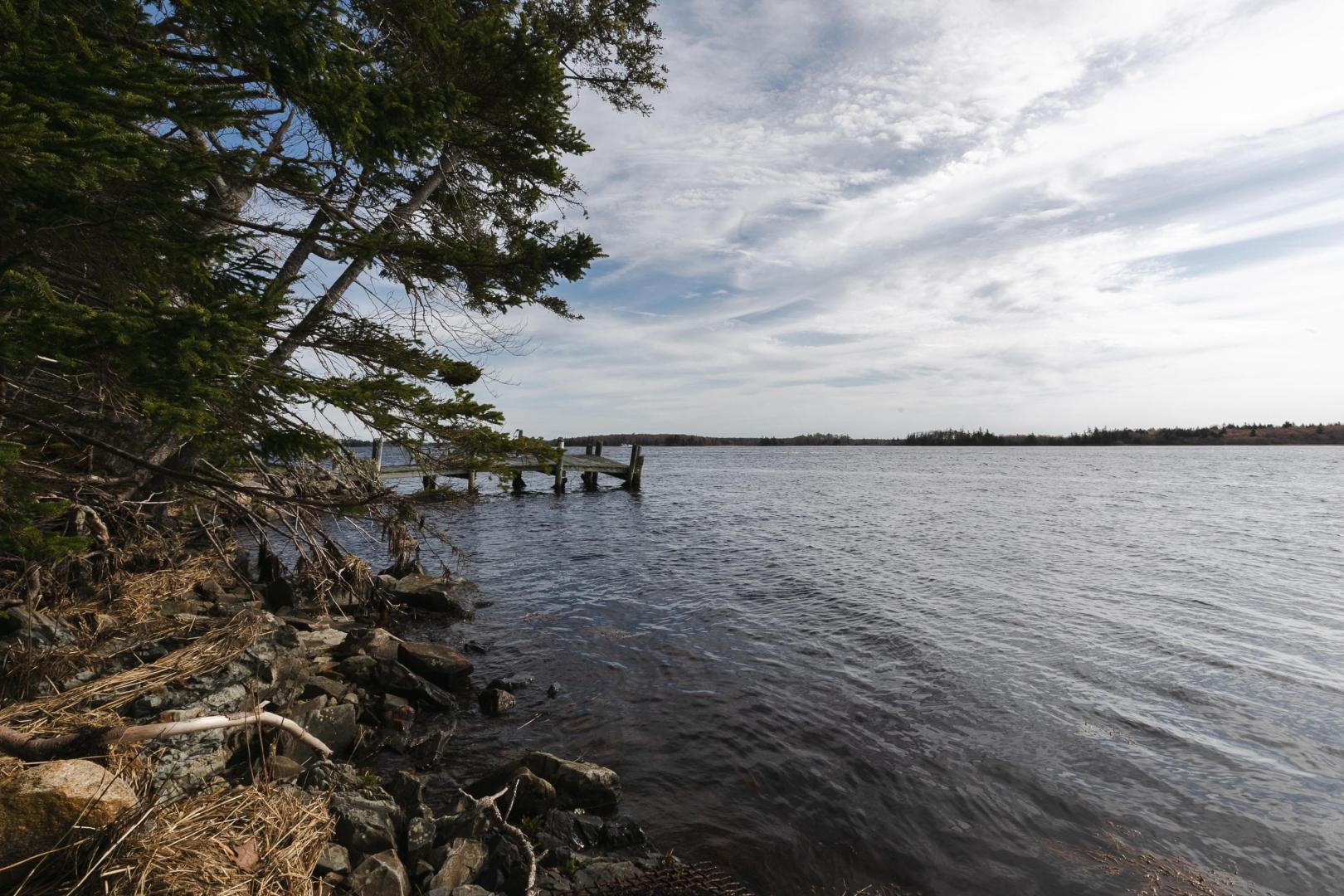 Maple Island – Private island in Nova Scotia, Canada
