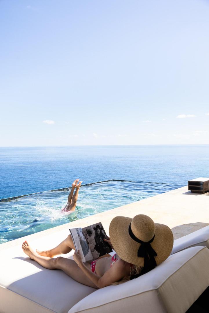 Oil Nut Bay – Private island in British Virgin Islands, Caribbean