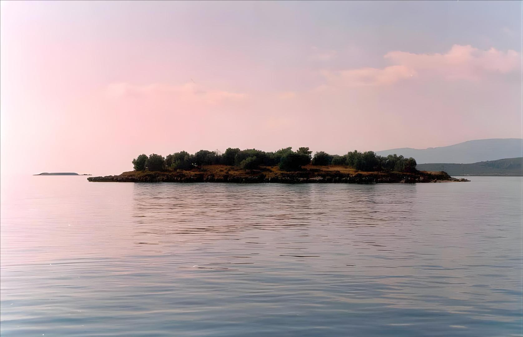 St. Athanasios Island – Private island in Greece, Europe