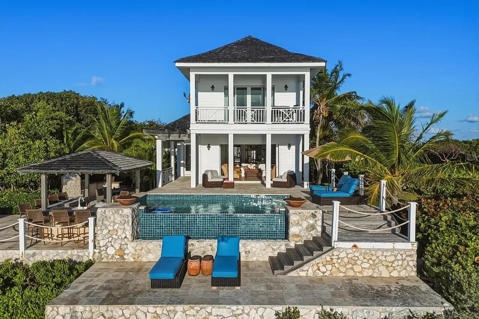 Crown Pigeon Island & Cay – Private island in Eleuthera, Bahamas, Caribbean