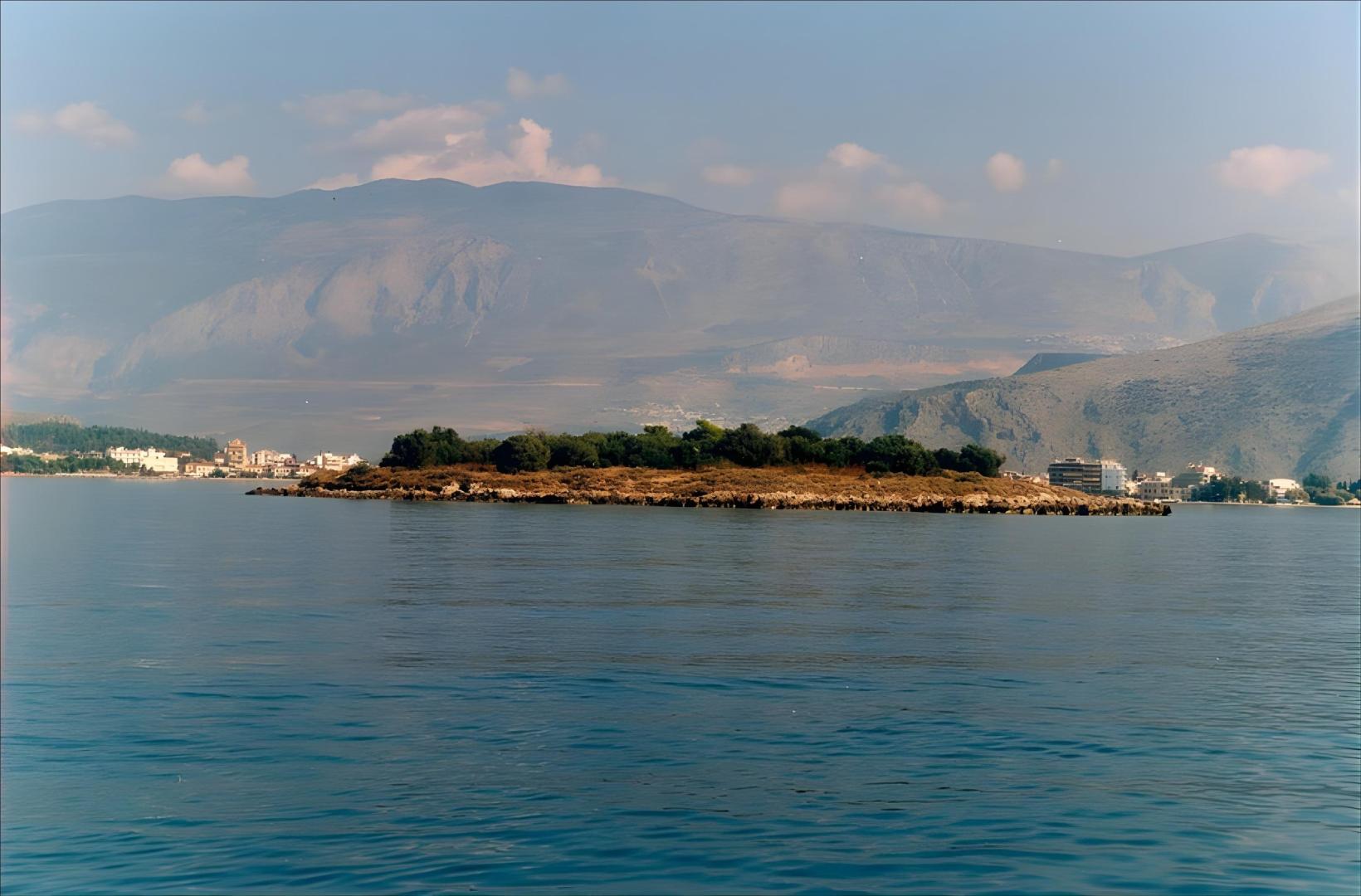 St. Athanasios Island – Private island in Greece, Europe