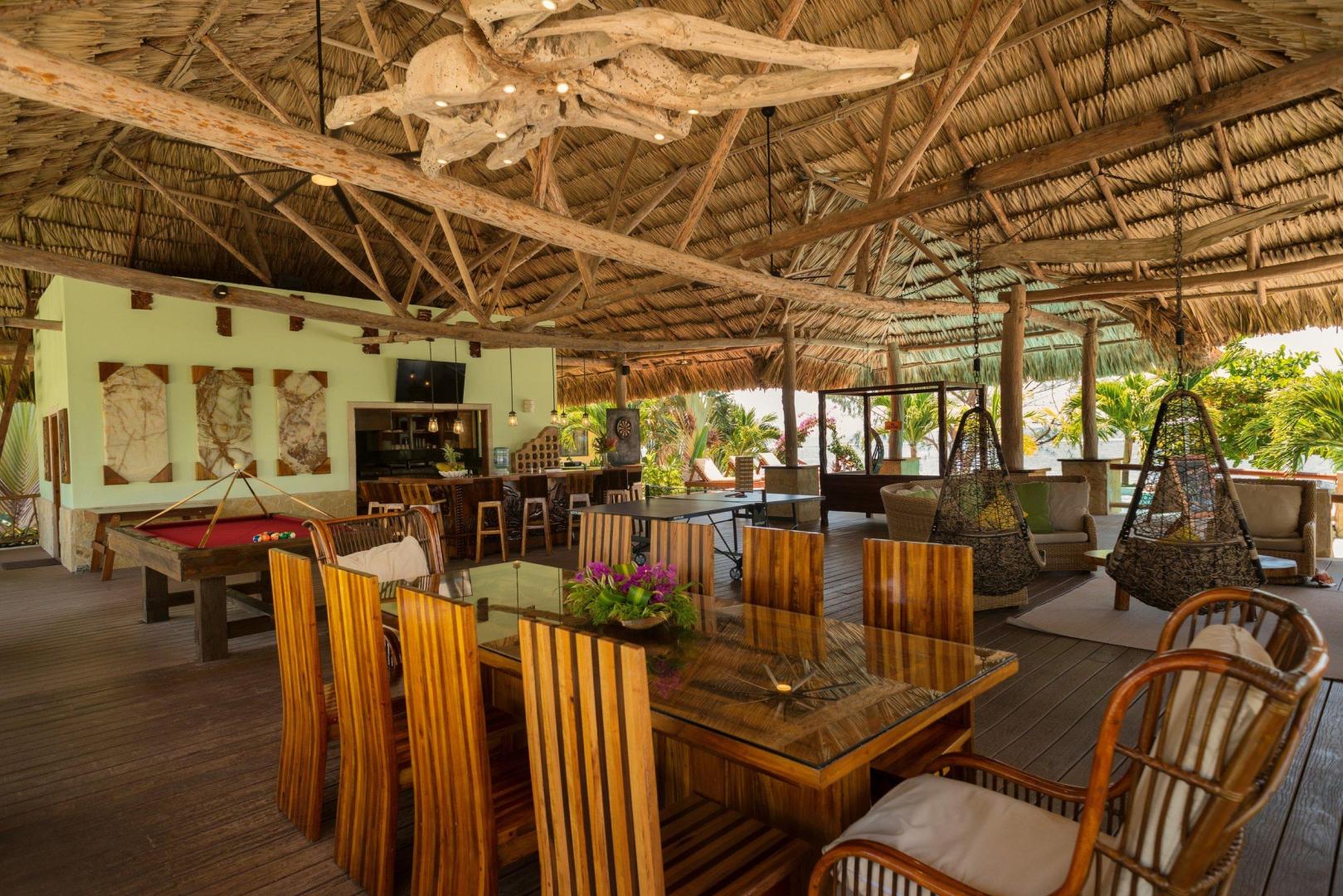 Little Harvest Caye – Private island in Belize, Central America