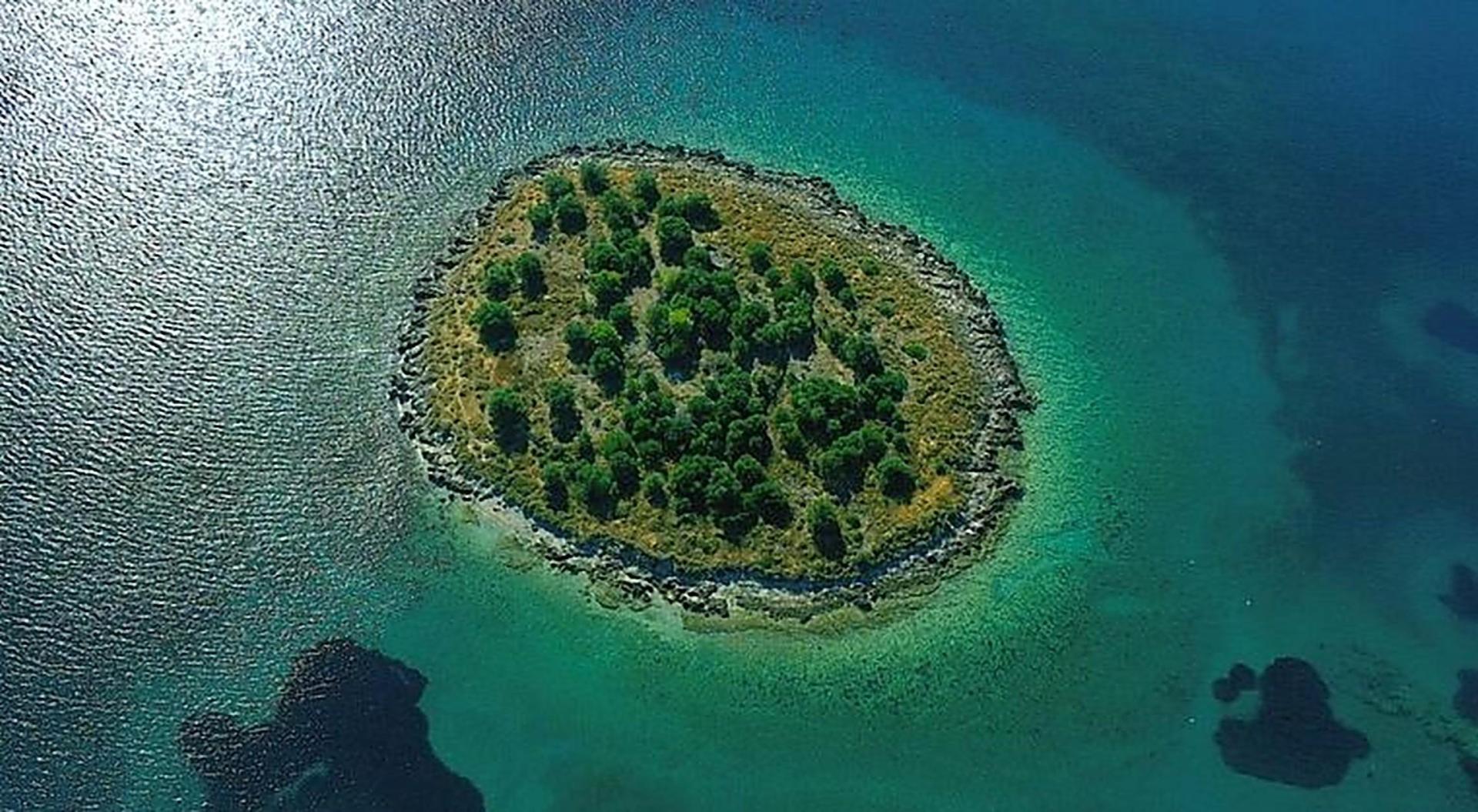 St. Athanasios Island – Private island in Greece, Europe