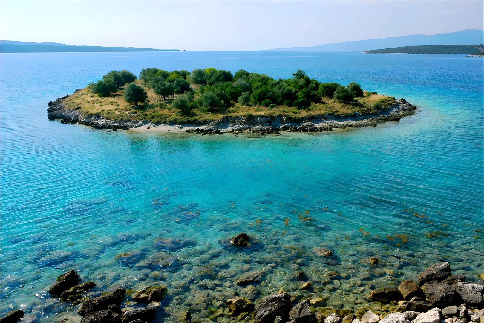St. Athanasios Island – Private island in Greece, Europe