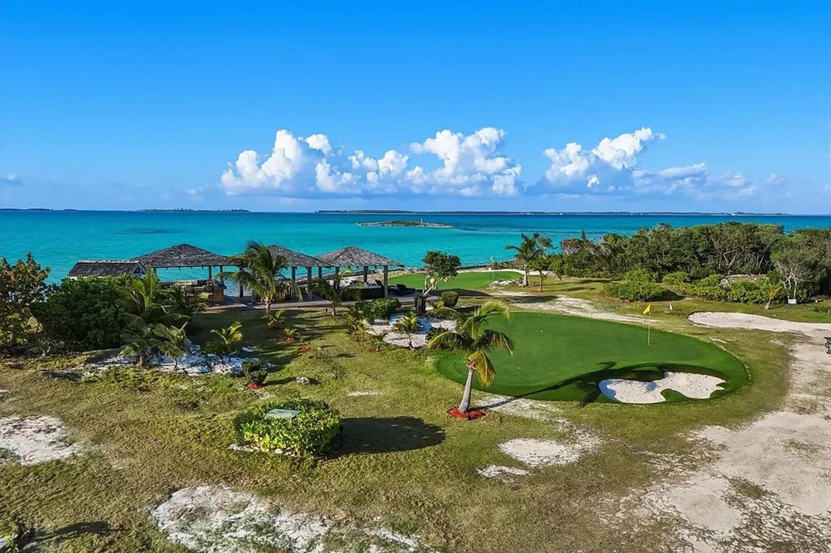 Crown Pigeon Island & Cay – Private island in Eleuthera, Bahamas, Caribbean