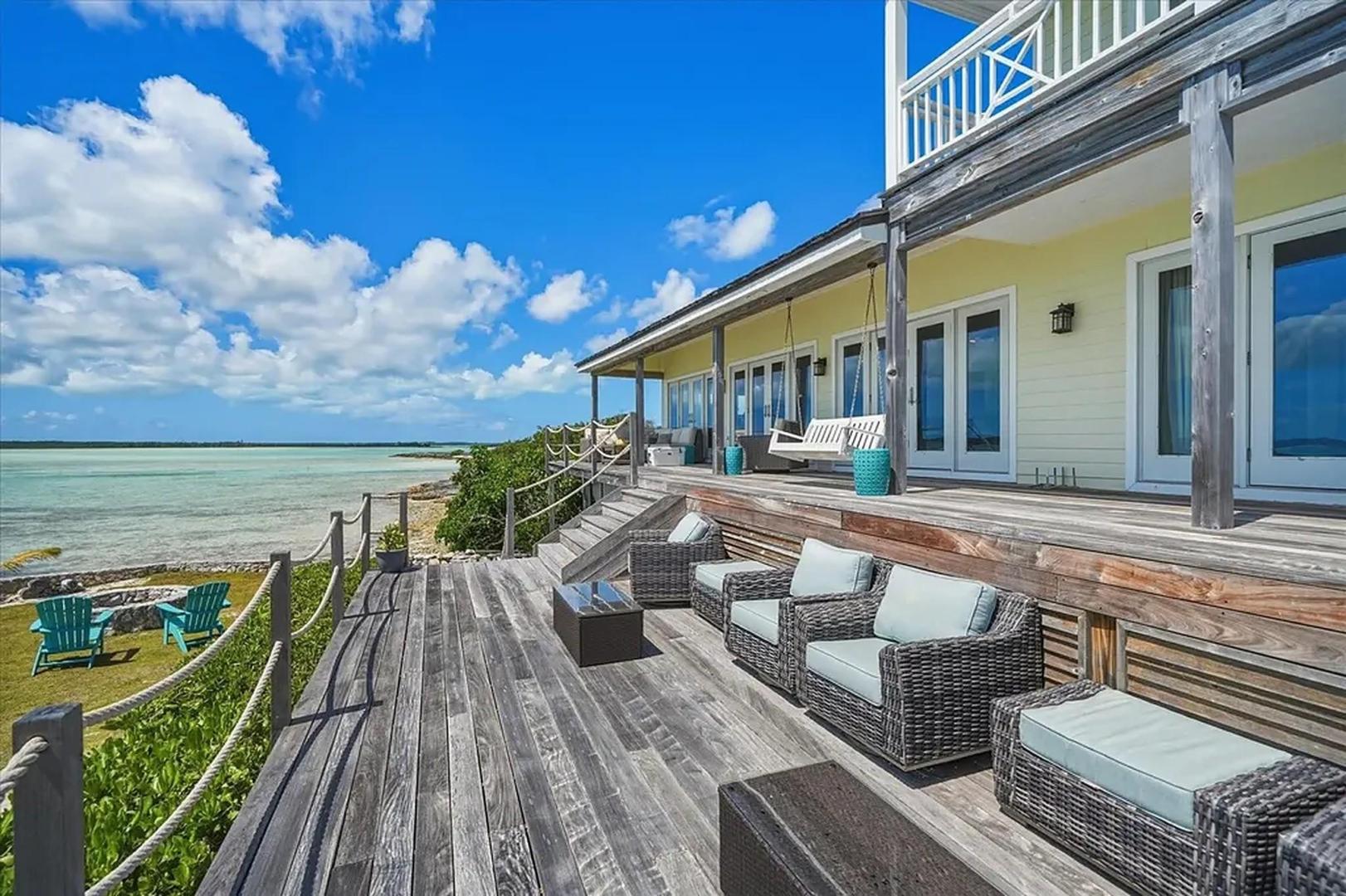 Crown Pigeon Island & Cay – Private island in Eleuthera, Bahamas, Caribbean