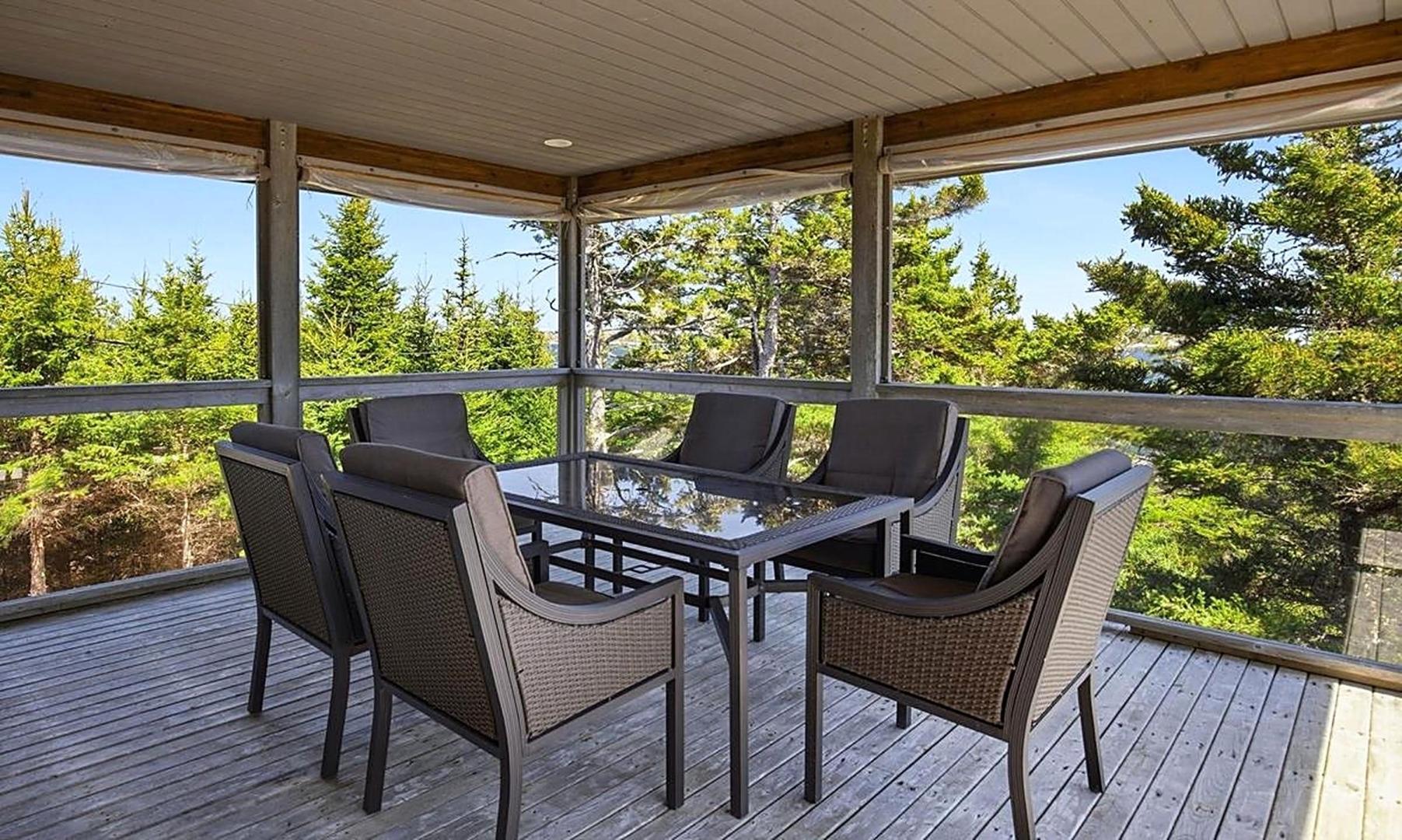 Redmond Island & Mainland Lots – Private island in Nova Scotia, Canada