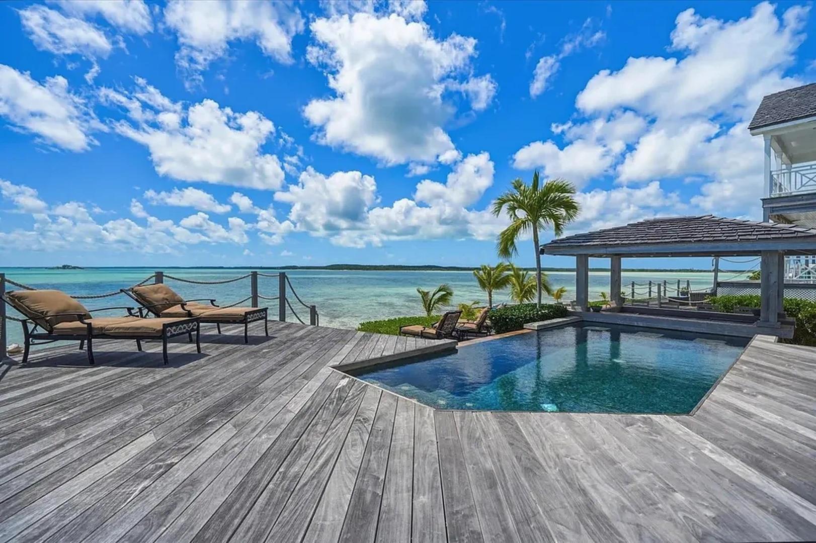 Crown Pigeon Island & Cay – Private island in Eleuthera, Bahamas, Caribbean