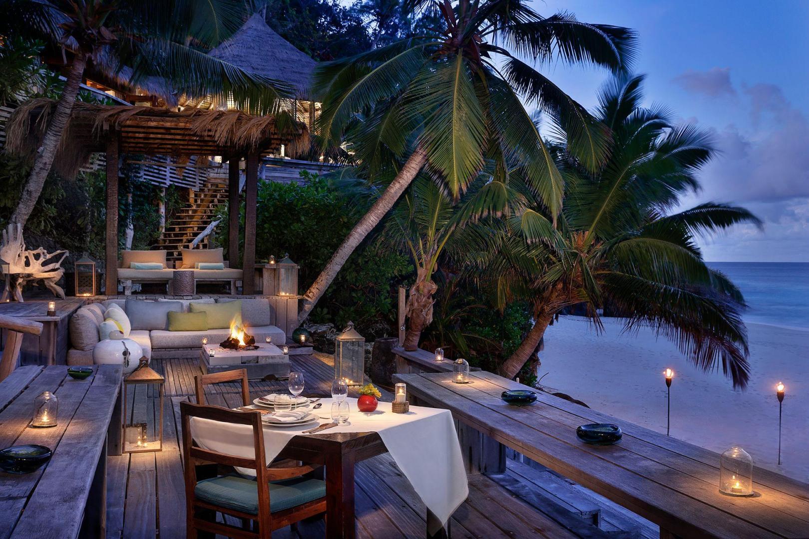 North Island – Private island in Seychelles, Africa