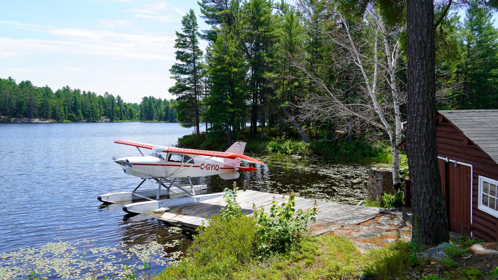 Bird Lake Island – Private island in Northern Ontario, Ontario, Canada