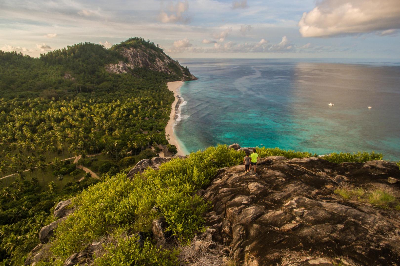 North Island – Private island in Seychelles, Africa
