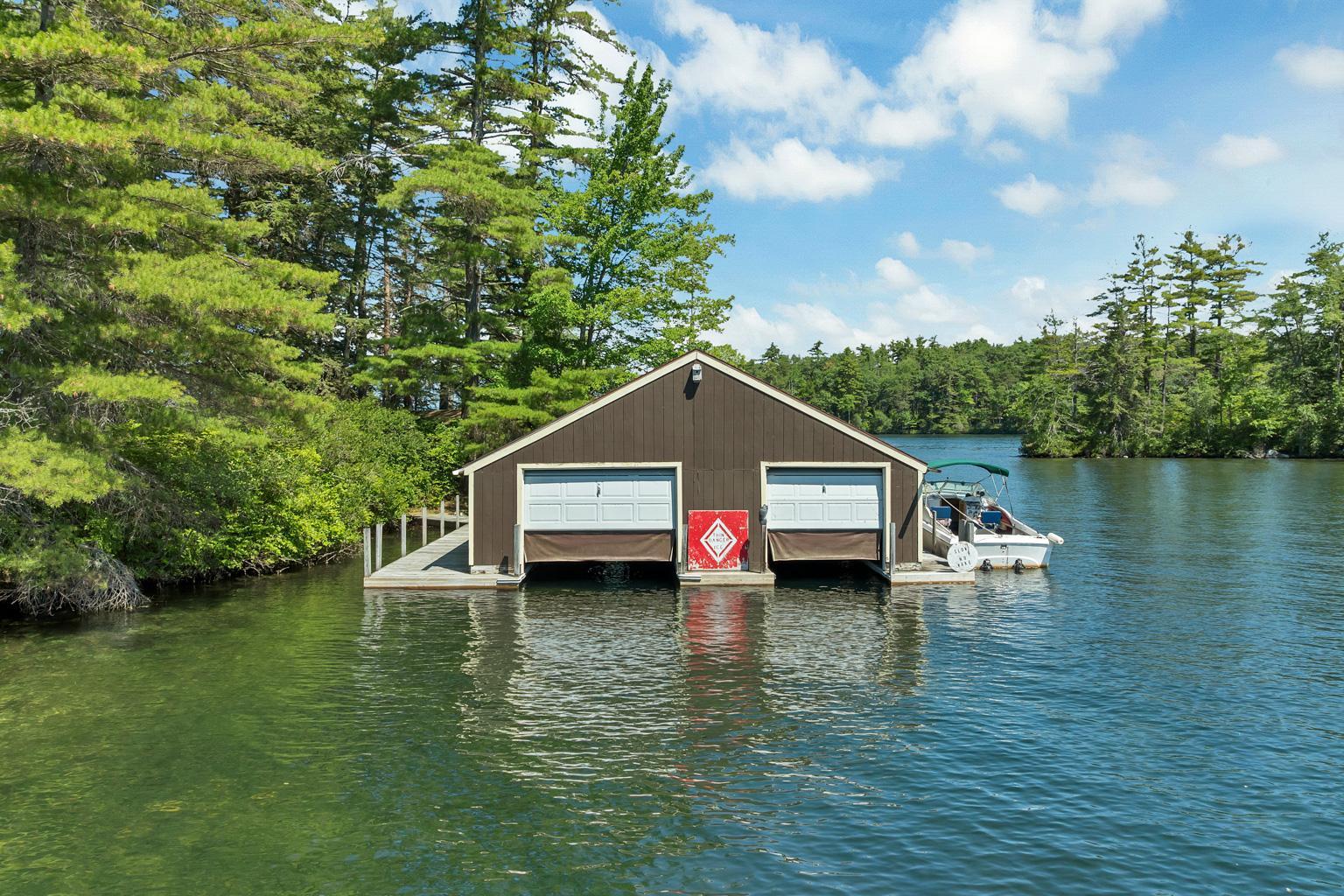 #1 Rock Island – Private island in New Hampshire, United States