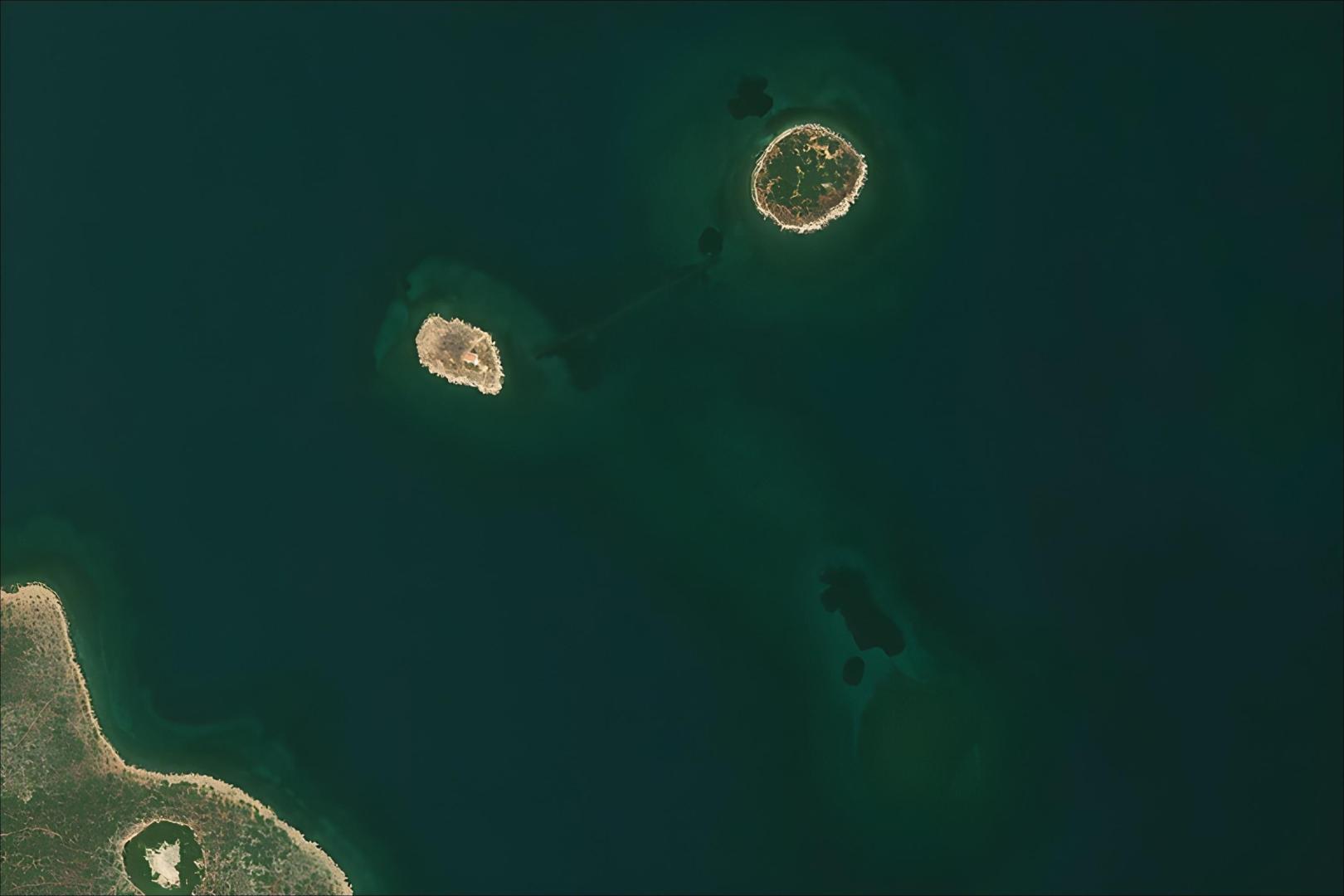 St. Athanasios Island – Private island in Greece, Europe
