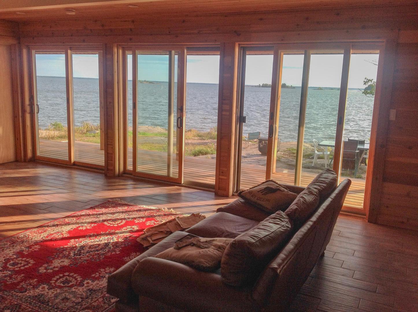 Lake Nipissing Island – Private island in Northern Ontario, Ontario, Canada