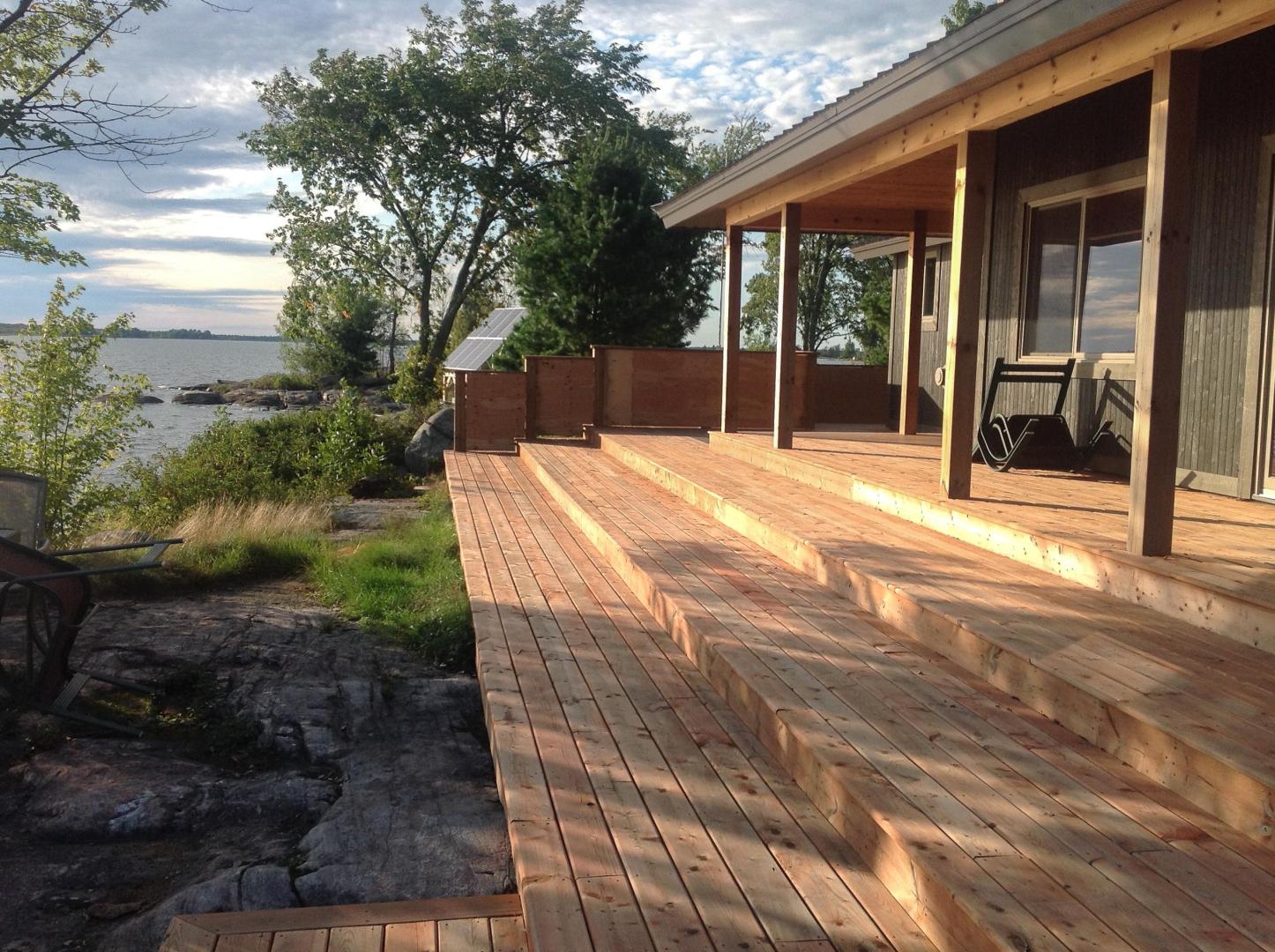 Lake Nipissing Island – Private island in Northern Ontario, Ontario, Canada
