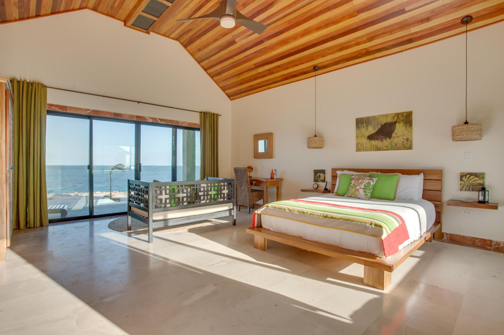 Little Harvest Caye – Private island in Belize, Central America