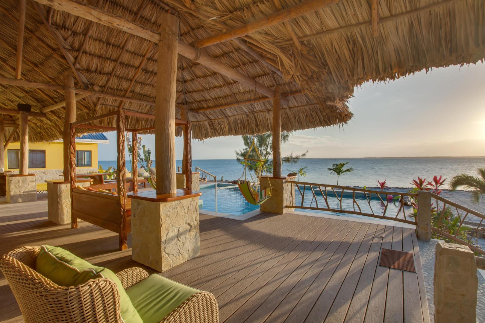 Little Harvest Caye – Private island in Belize, Central America