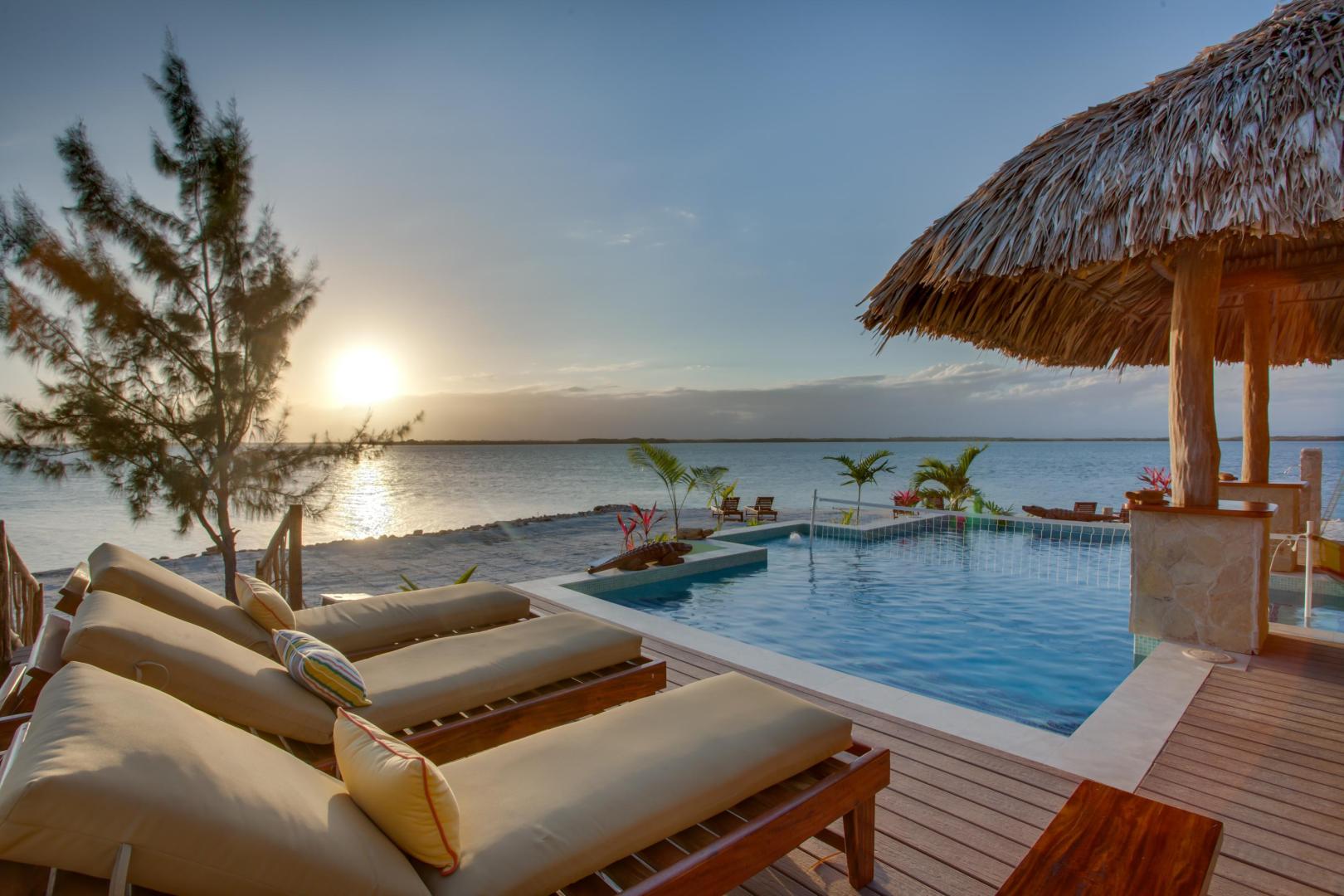 Little Harvest Caye – Private island in Belize, Central America