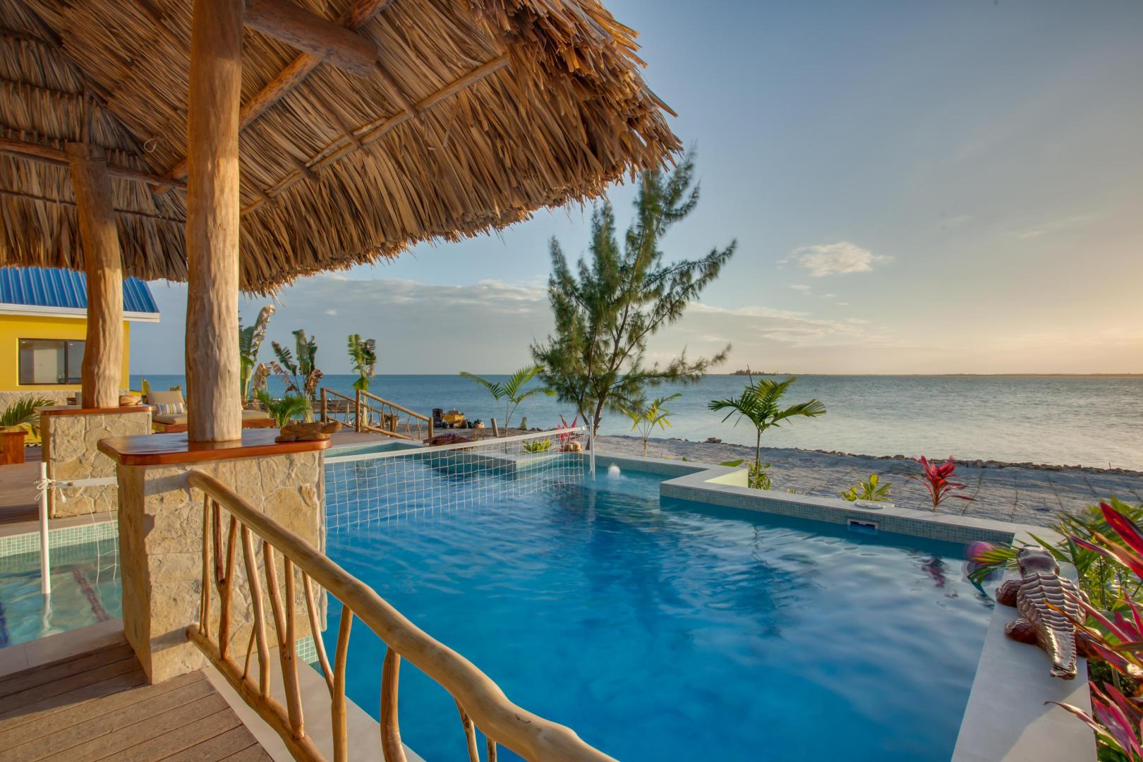 Little Harvest Caye – Private island in Belize, Central America