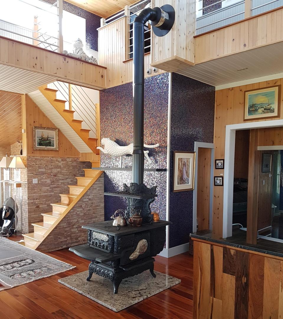 Baie Des Chaleurs – Private island in Canada