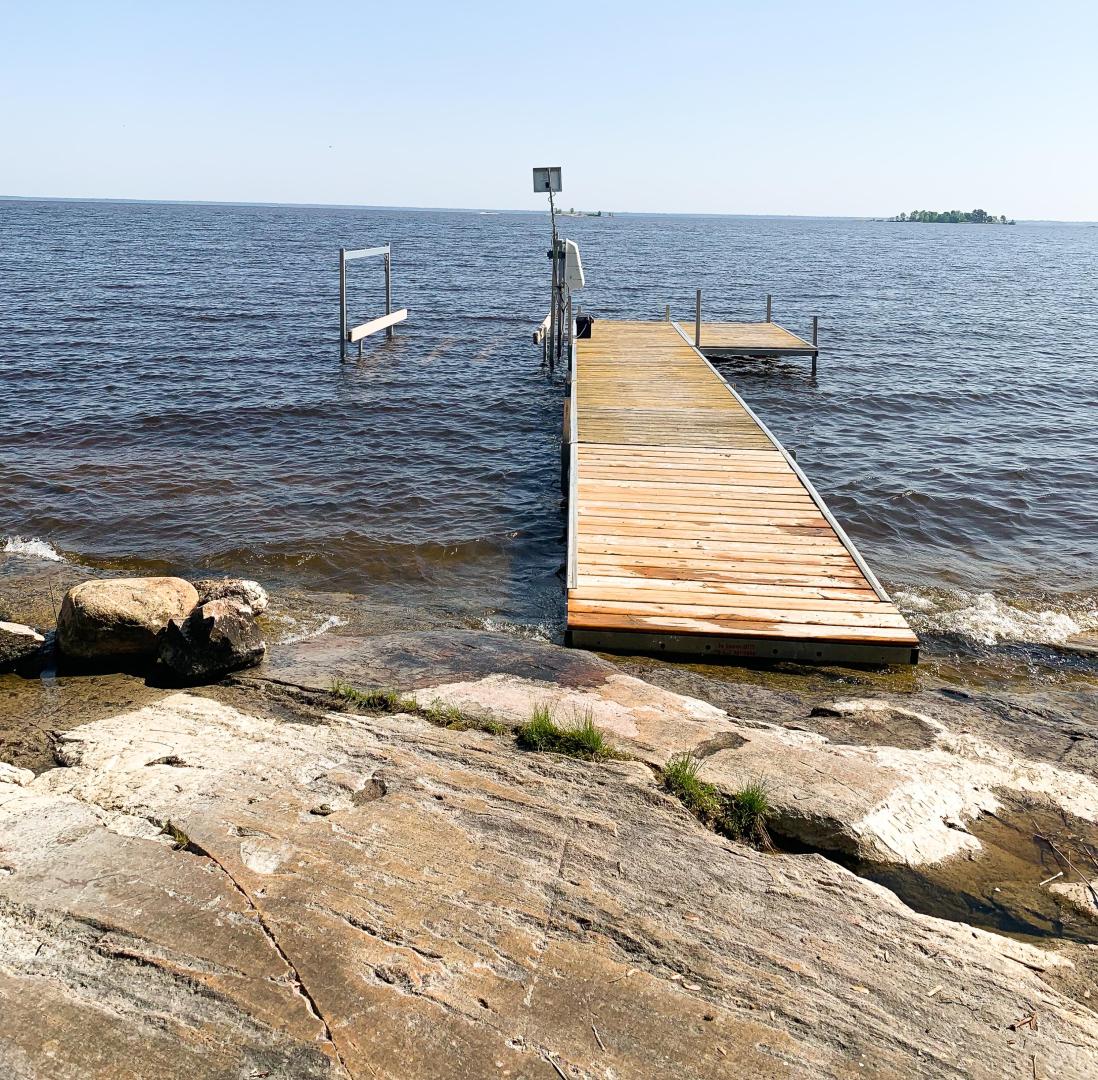 Lake Nipissing Island – Private island in Northern Ontario, Ontario, Canada