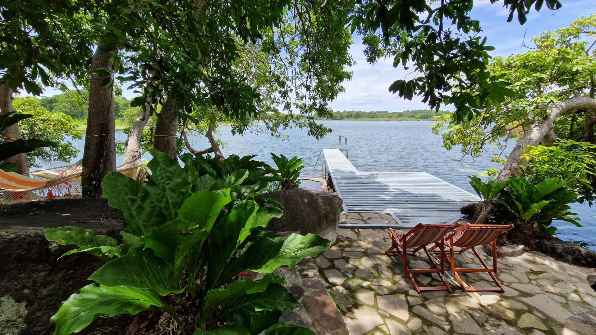 Zopango Orchids Island – Private island in Nicaragua, Central America