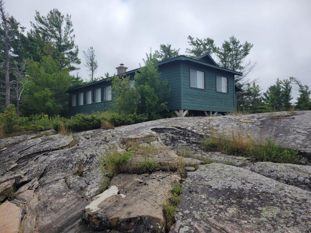 A510 Island – Private island in Georgian Bay, Ontario, Canada