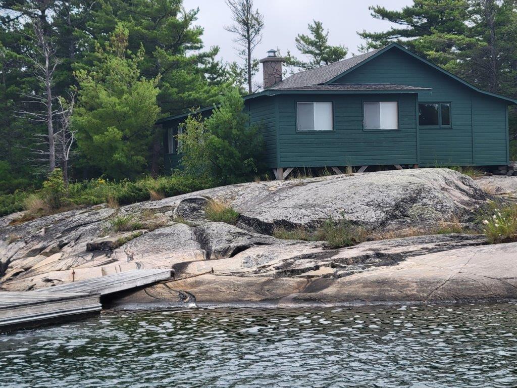 A510 Island – Private island in Georgian Bay, Ontario, Canada