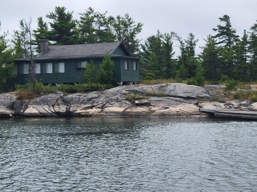 A510 Island – Private island in Georgian Bay, Ontario, Canada