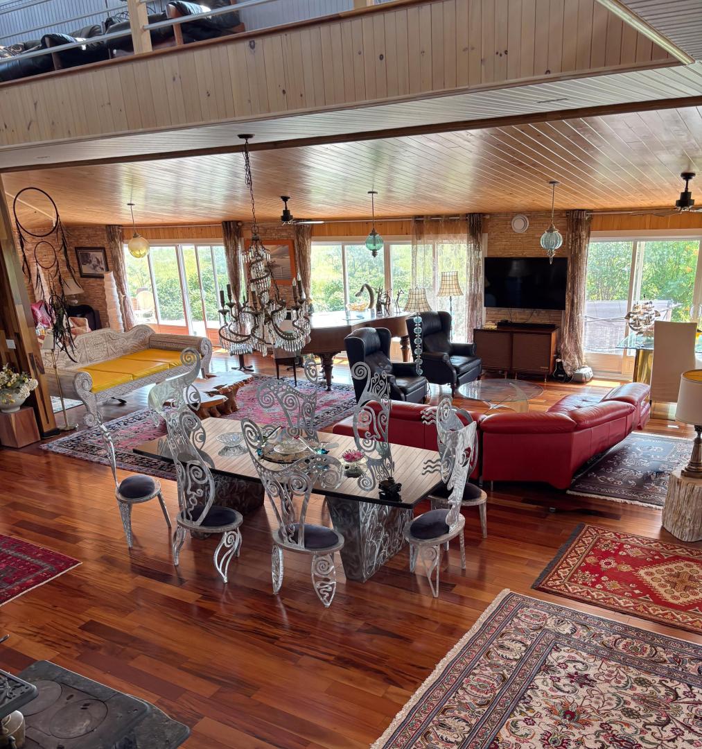 Baie Des Chaleurs – Private island in Canada