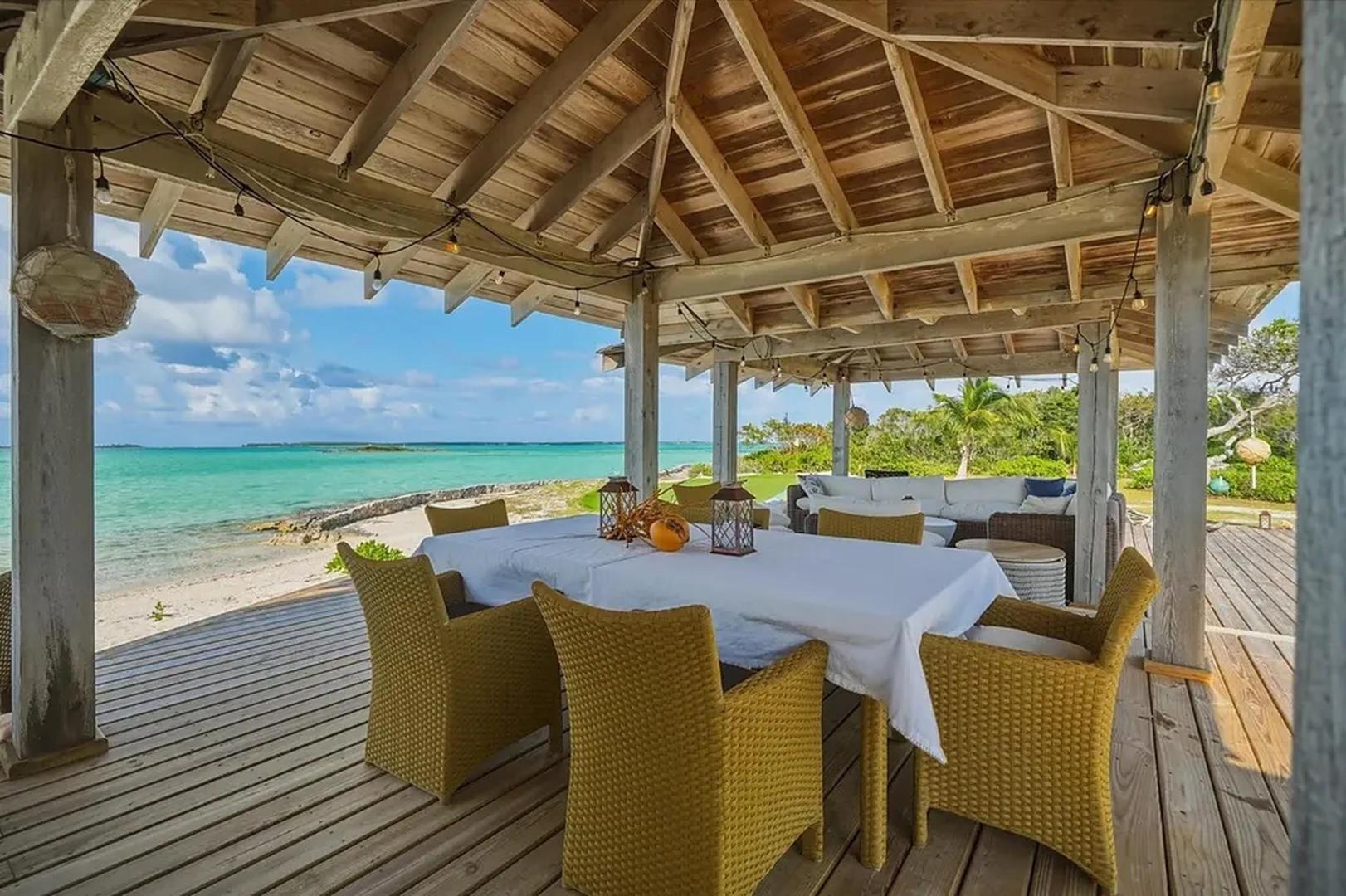 Crown Pigeon Island & Cay – Private island in Eleuthera, Bahamas, Caribbean
