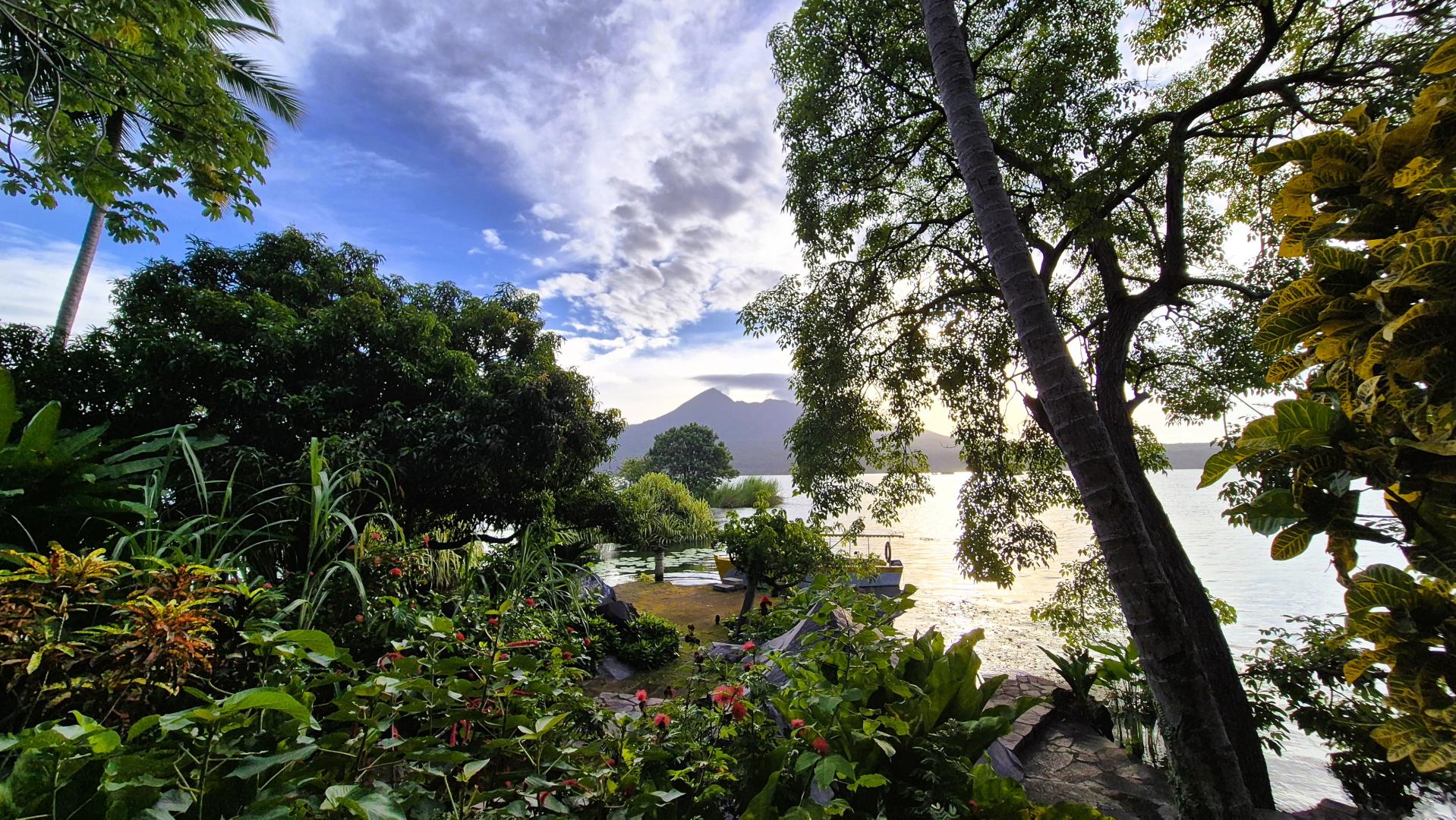 Zopango Orchids Island – Private island in Nicaragua, Central America