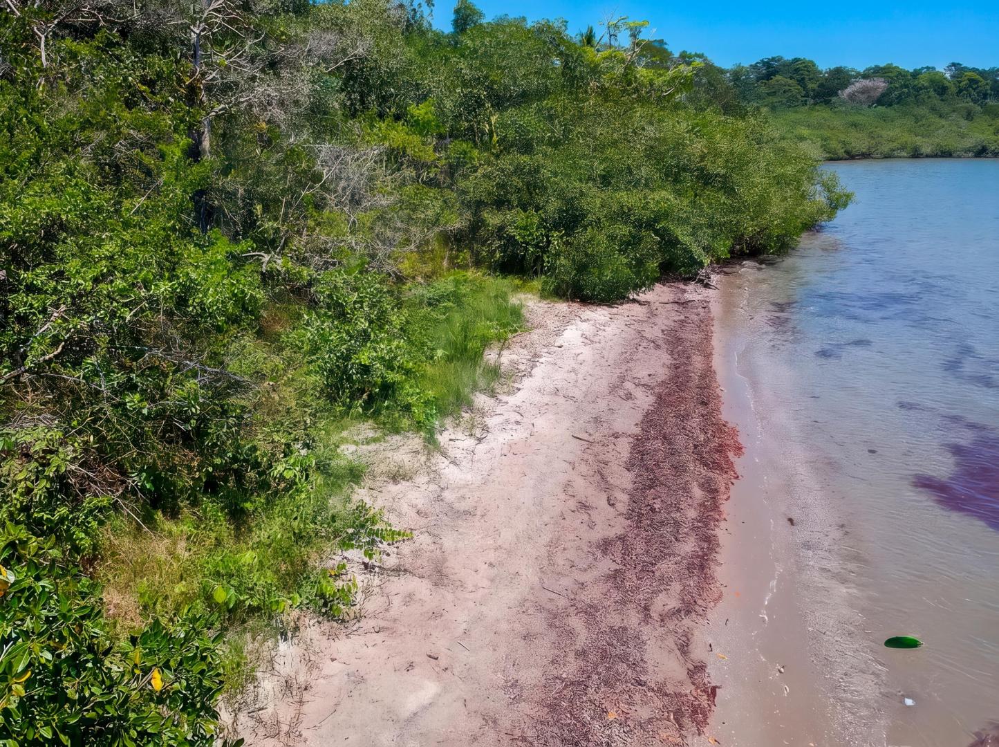 29.06 Acres For Sale in Toledo District – Private island in Central America