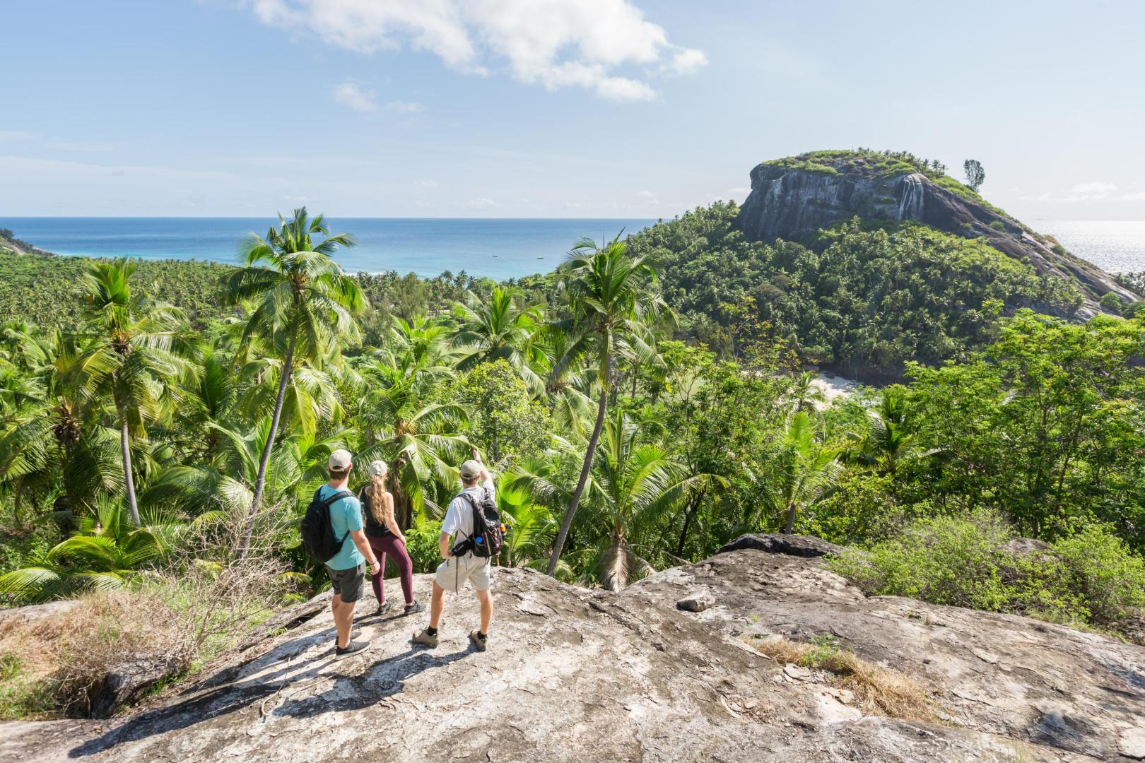 North Island – Private island in Seychelles, Africa