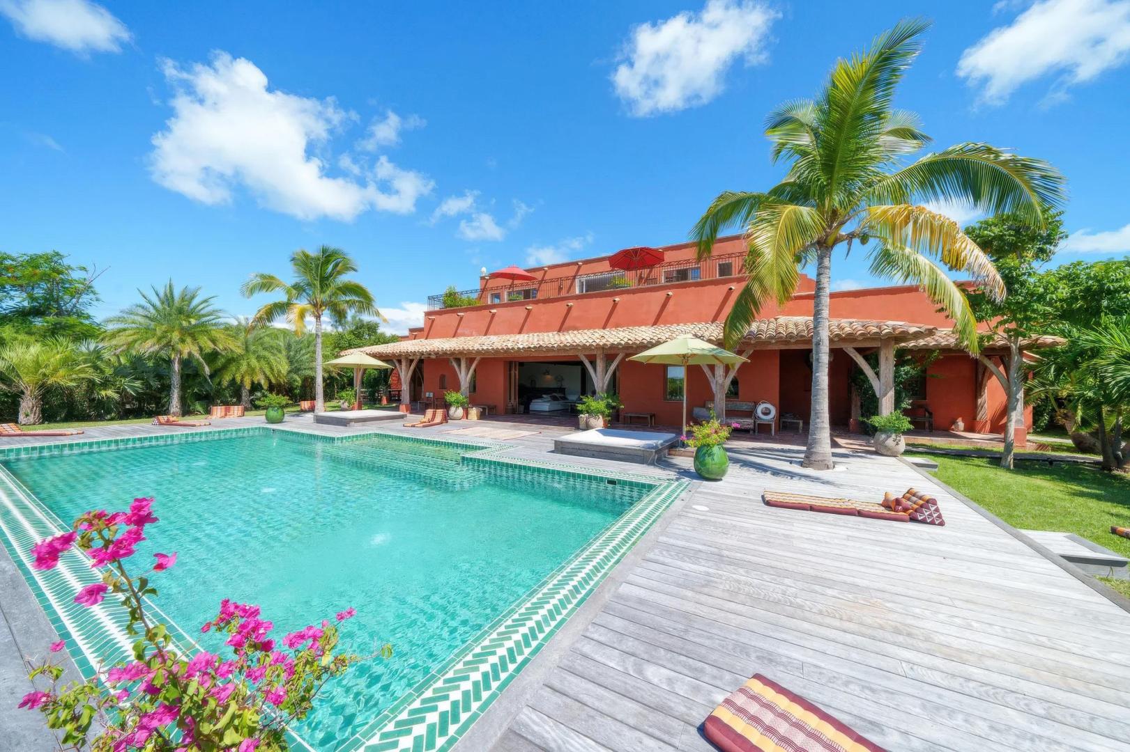 Little Norman's Cay – Private island in The Exumas, Bahamas, Caribbean