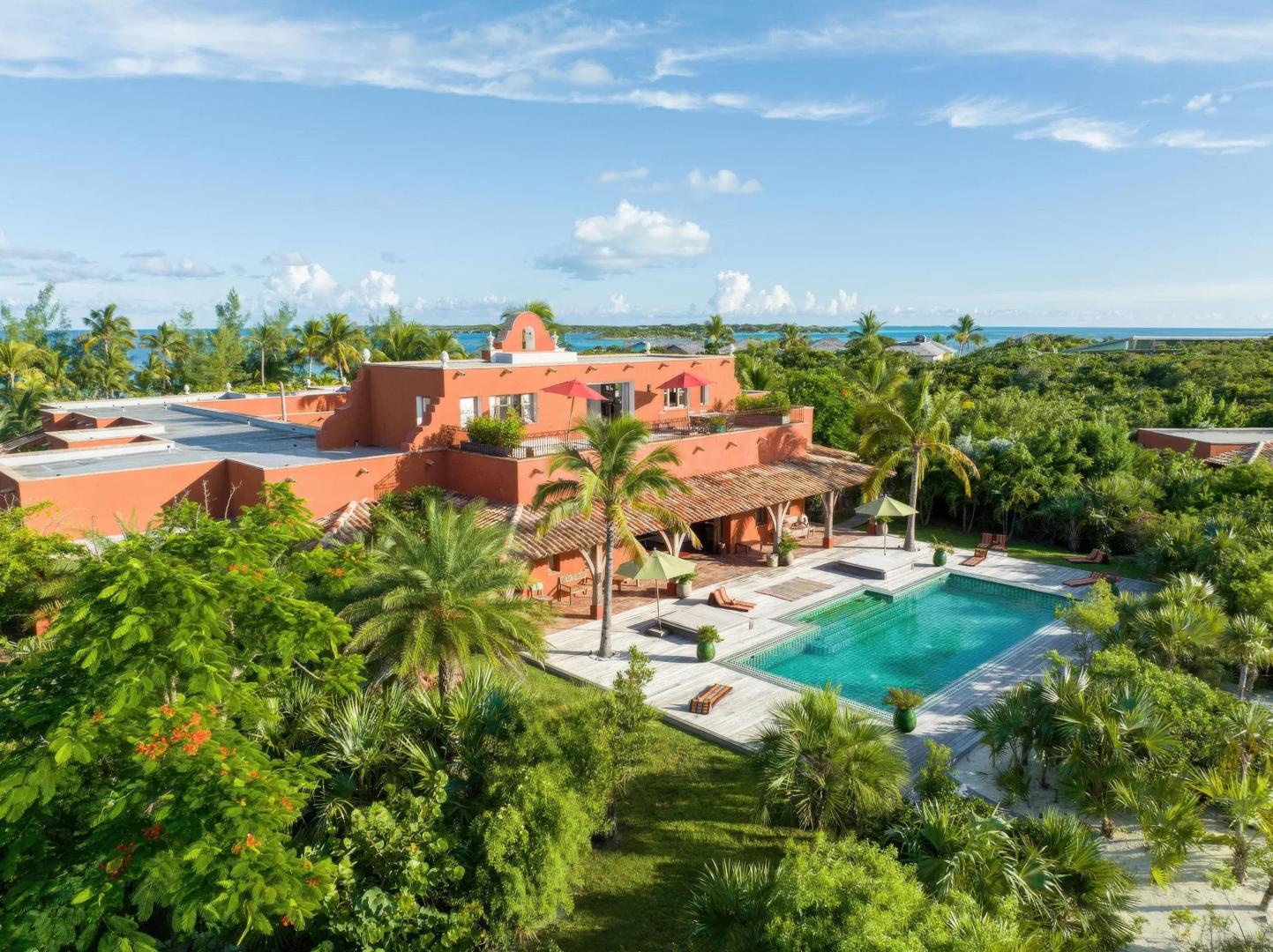 Little Norman's Cay – Private island in The Exumas, Bahamas, Caribbean