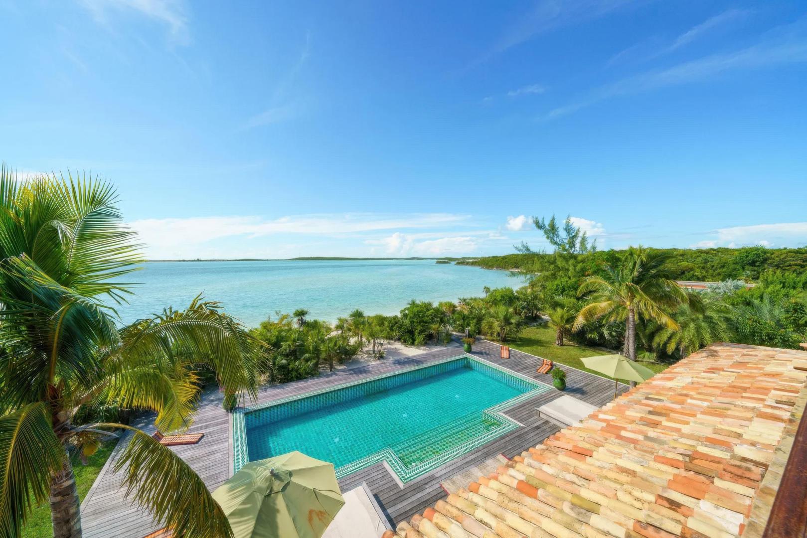 Little Norman's Cay – Private island in The Exumas, Bahamas, Caribbean