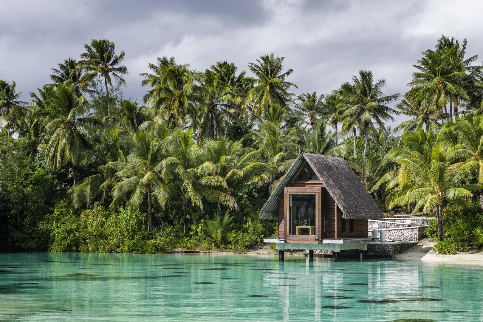 InterContinental Bora Bora Resort & Thalasso Spa – Private island in French Polynesia, South Pacific